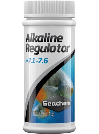 Seachem Alkaline Regulator per acquario