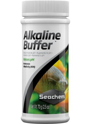 Seachem Alkaline Buffer pH acquario