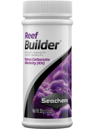 Seachem Reef Builder Aumenta Alkalinità Carbonatica