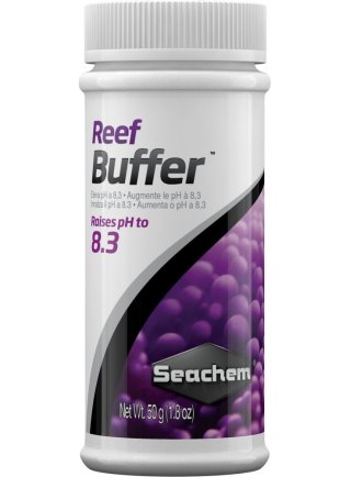 Seachem Reef Buffer per mantenimento a ph 8.3