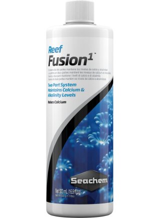 Seachem Reef Fusion 1/2 calcio alcalinità