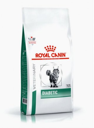 Diabetic gatto Royal Canin 400 gr