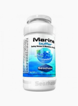 Seachem marine buffer 50gr