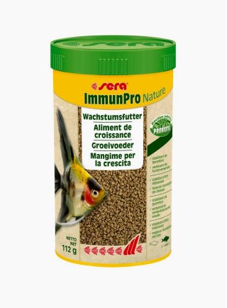 Sera ImmunPro Nature 100 ml mangime in granuli