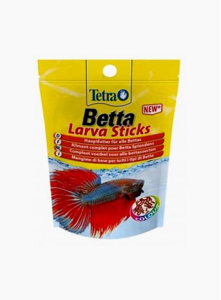 Tetra Betta Larva Sticks 5 g