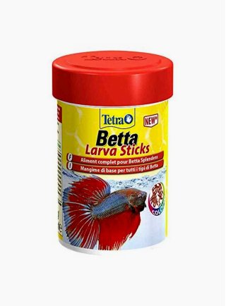Tetra Betta Larva Sticks 85 ml