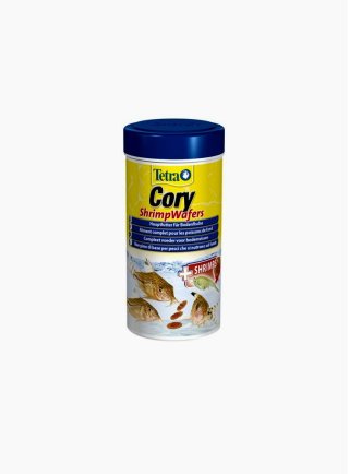 Tetra mangime pesci Cory Shrimp Wafers 100 ml