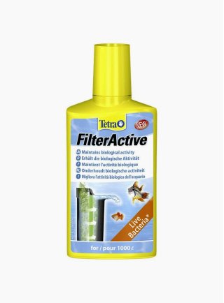 Tetra FilterActive 100 ml batteri per acquario