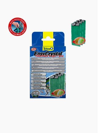 Ricambio Tetra EasyCrystal FilterPack A 250/300 anti alghe 10 l