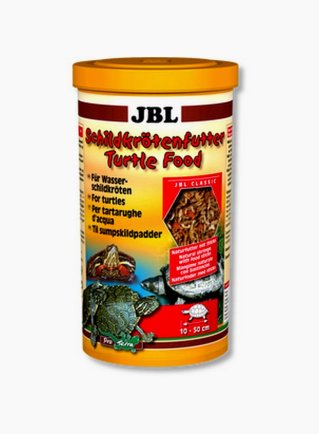 Jbl Turtle Food mangime per tartarughe d'acqua