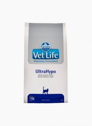 Farmina Vet Life cat Ultrahypo kg 5