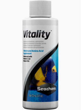 Seachen Vitality Integratore vitamine e amminoacidi