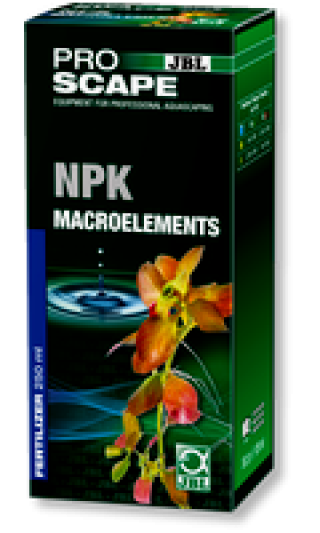 JBL Proscape NPK+Macroelementi