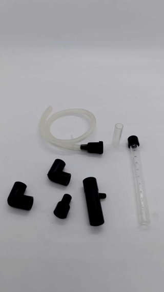 kit insuflazione e sprybar per tubi 8-10 mm