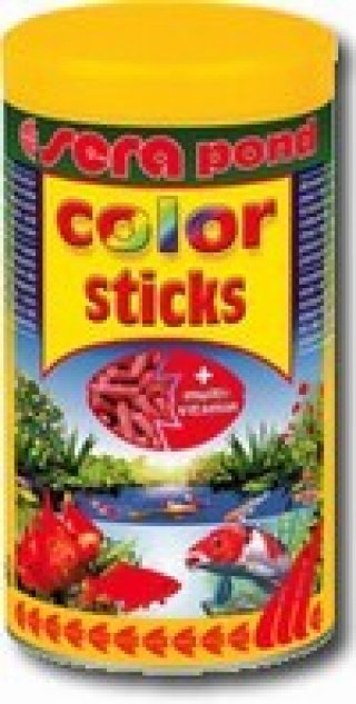 Sera Color sticks