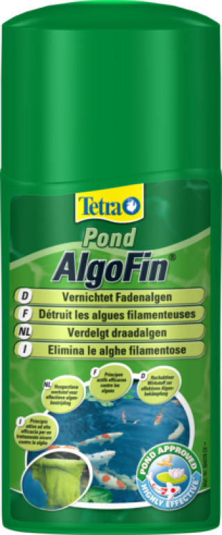 TetraPond AlgoFin