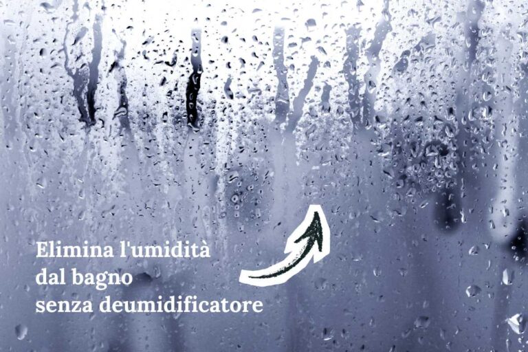 Addio umidità in casa: il metodo definitivo che pochi conoscono