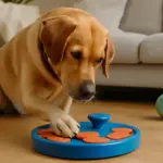Cani e giocattoli interattivi: i benefici nascosti per la loro felicità quotidiana