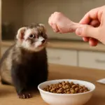Cosa dare da mangiare al furetto domestico? L’alimento che pochi proprietari considerano