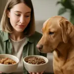 Cibo umido o crocchette per cani adulti: come capire davvero cosa preferisce il tuo amico