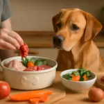 Cani e dieta BARF: i vantaggi reali e gli errori da non commettere nella preparazione