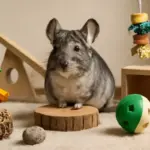 Quali giochi stimolano i cincillà davvero? Solo alcuni favoriscono il benessere psicofisico