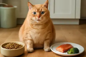 Gatti sterilizzati e aumento di peso: cosa inserire nella dieta per controllare la fame