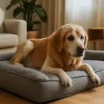Letti ortopedici per cani anziani: il comfort che può migliorare la loro salute