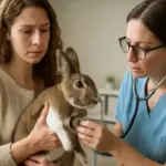 Quando portare il coniglio dal veterinario per un controllo? Il momento giusto riduce rischi improvvisi