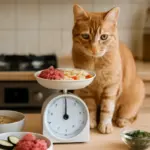 Alimentazione casalinga per gatti: come bilanciare i pasti senza rischi per la salute