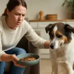 Cani che rifiutano le crocchette: scopri le cause nascoste e come riattivare l’appetito