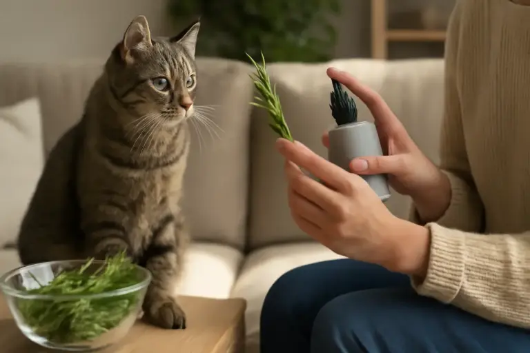 Come prevenire le pulci in casa con animali? Una soluzione naturale troppo spesso sottovalutata