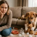 Perché il mio cane distrugge tutti i giochi? Una causa spesso sottovalutata