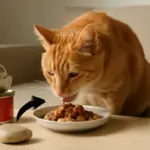 Alimenti umidi contro la formazione di calcoli urinari nel gatto: una soluzione alla portata di tutti
