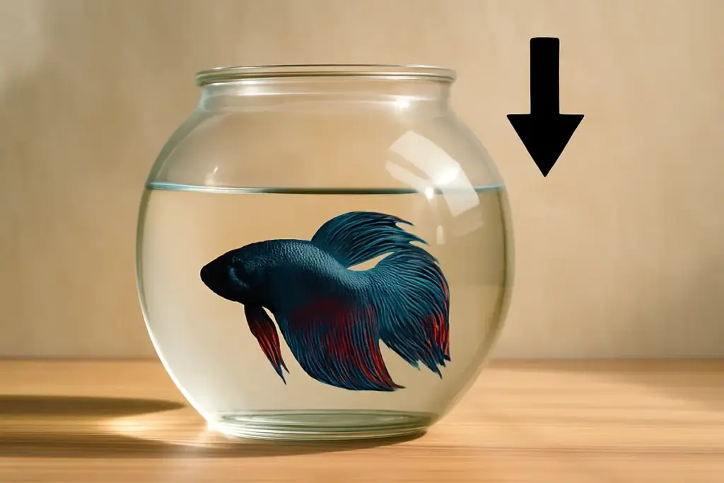Ampolle per betta splendens: cosa evitare per non compromettere la loro vitalità quotidiana
