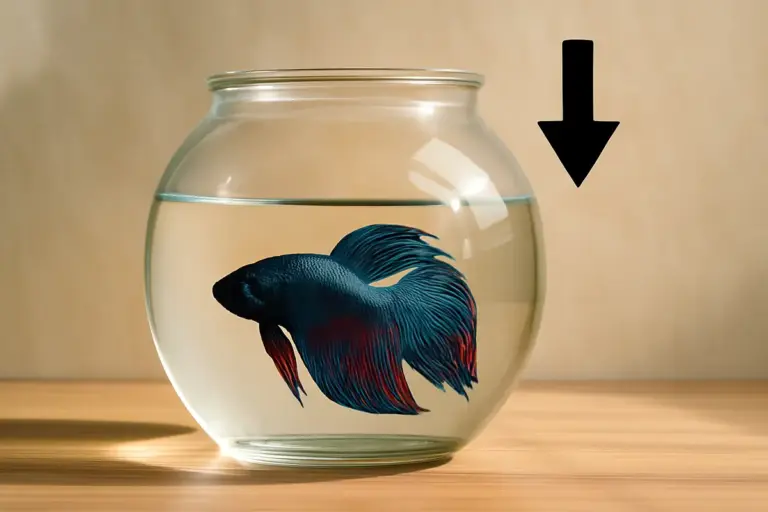 Ampolle per betta splendens: cosa evitare per non compromettere la loro vitalità quotidiana