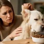 Come riconoscere le allergie alimentari nei cani? Segnali silenziosi da non sottovalutare