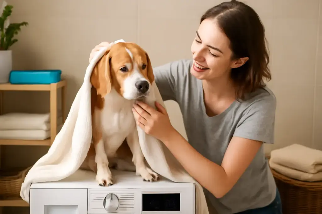 Asciugamani igienici per animali domestici: la scelta ideale che facilita la cura quotidiana