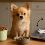 Dosi giornaliere di cibo per cani piccoli: come evitare il sovrappeso proteggendo la vitalità