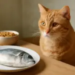Pesce per gatti: benefici reali e limiti da rispettare per una dieta equilibrata e sicura