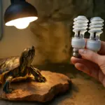 Lampade UVB per tartarughe: quando sostituirle per garantire benessere e crescita