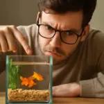 Come capire se l’acquario è troppo piccolo per i tuoi pesci? Un segnale di stress facilmente verificabile