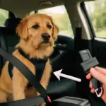 Cintura di sicurezza per cani in auto: perché molti modelli non proteggono davvero