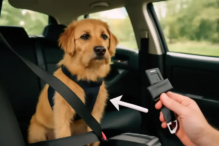 Cintura di sicurezza per cani in auto: perché molti modelli non proteggono davvero