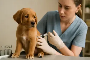 Vaccinazioni essenziali per cuccioli: quali non saltare per evitare rischi evitabili
