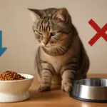 Come scegliere la ciotola ideale per gatti con baffi sensibili? Un errore pratico da evitare ogni giorno