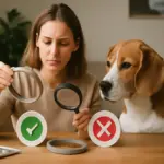 Come si fa a scegliere collari antiparassitari efficaci? I segnali che fanno la differenza