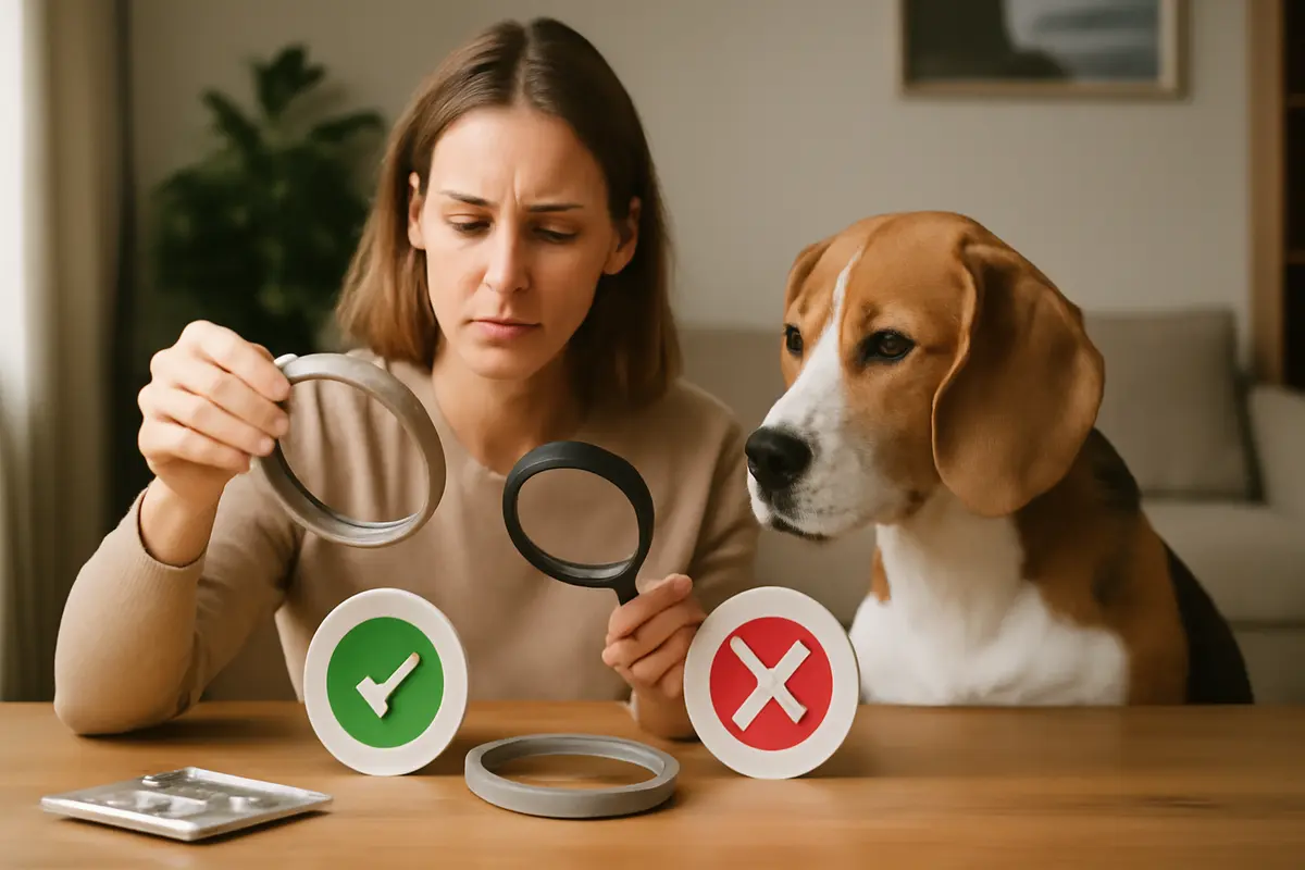 Come si fa a scegliere collari antiparassitari efficaci? I segnali che fanno la differenza