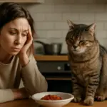 Inappetenza nel gatto adulto: le cause più frequenti e le risposte utili per il benessere