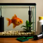 Acquari per pesci rossi: quali accessori migliorano qualità dell’acqua e salute del pesce?
